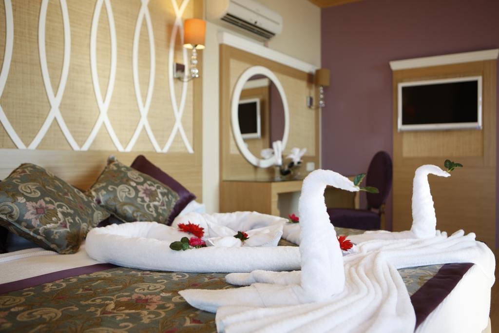Club Dem Spa & Resort Hotel Конакли Номер фото