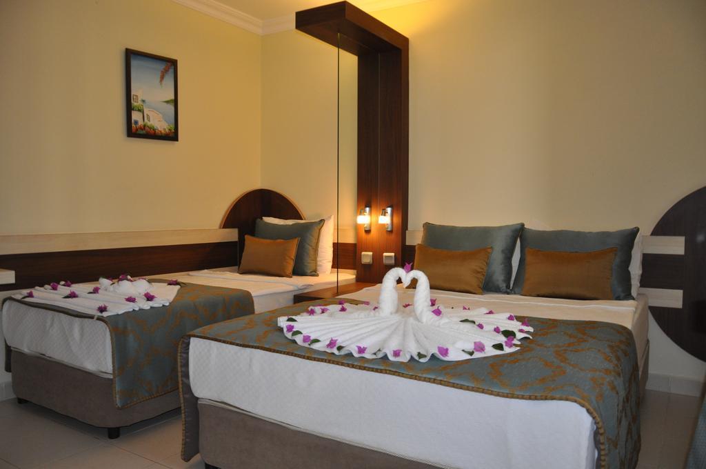 Club Dem Spa & Resort Hotel Конакли Номер фото