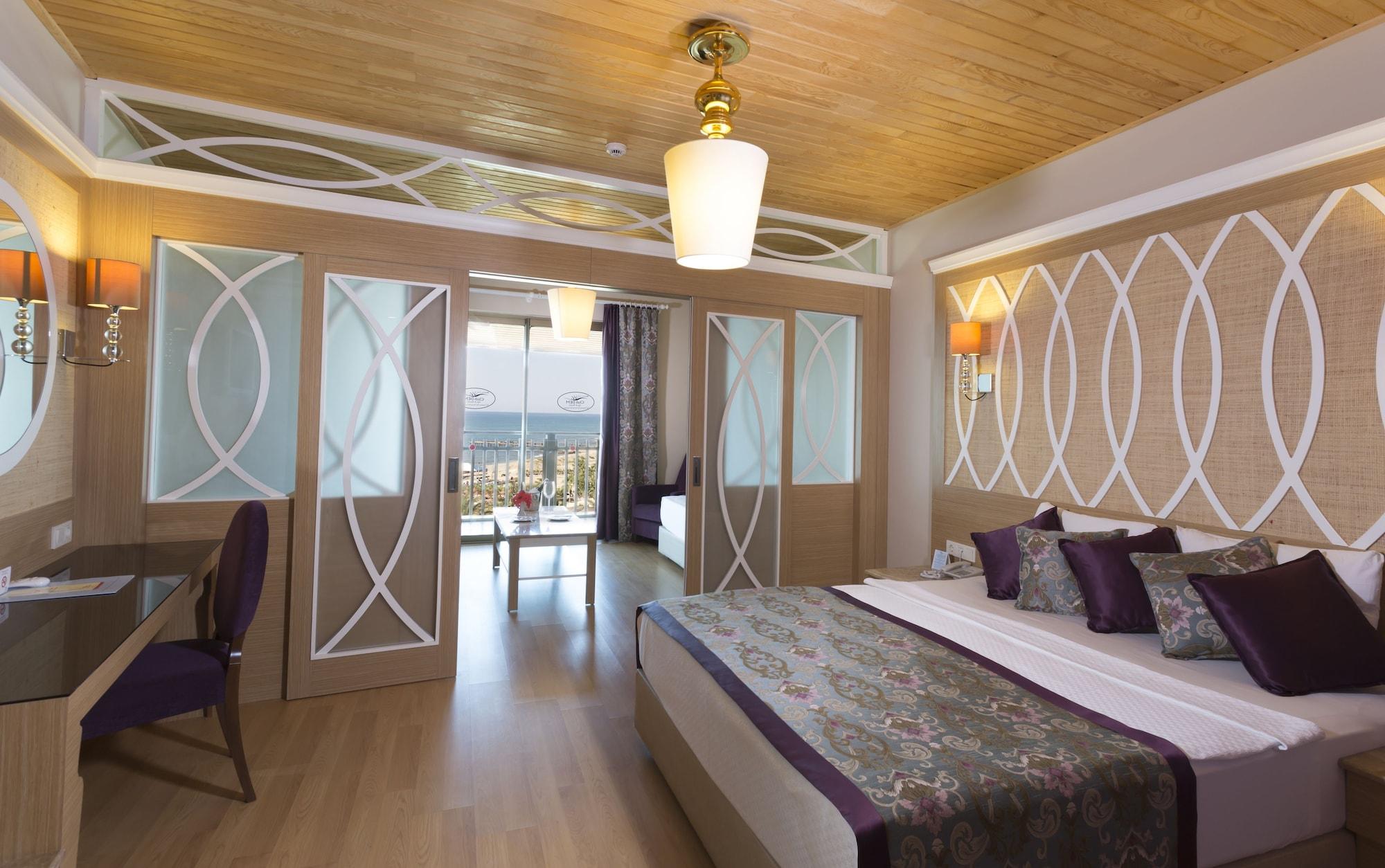Club Dem Spa & Resort Hotel Конакли Екстер'єр фото
