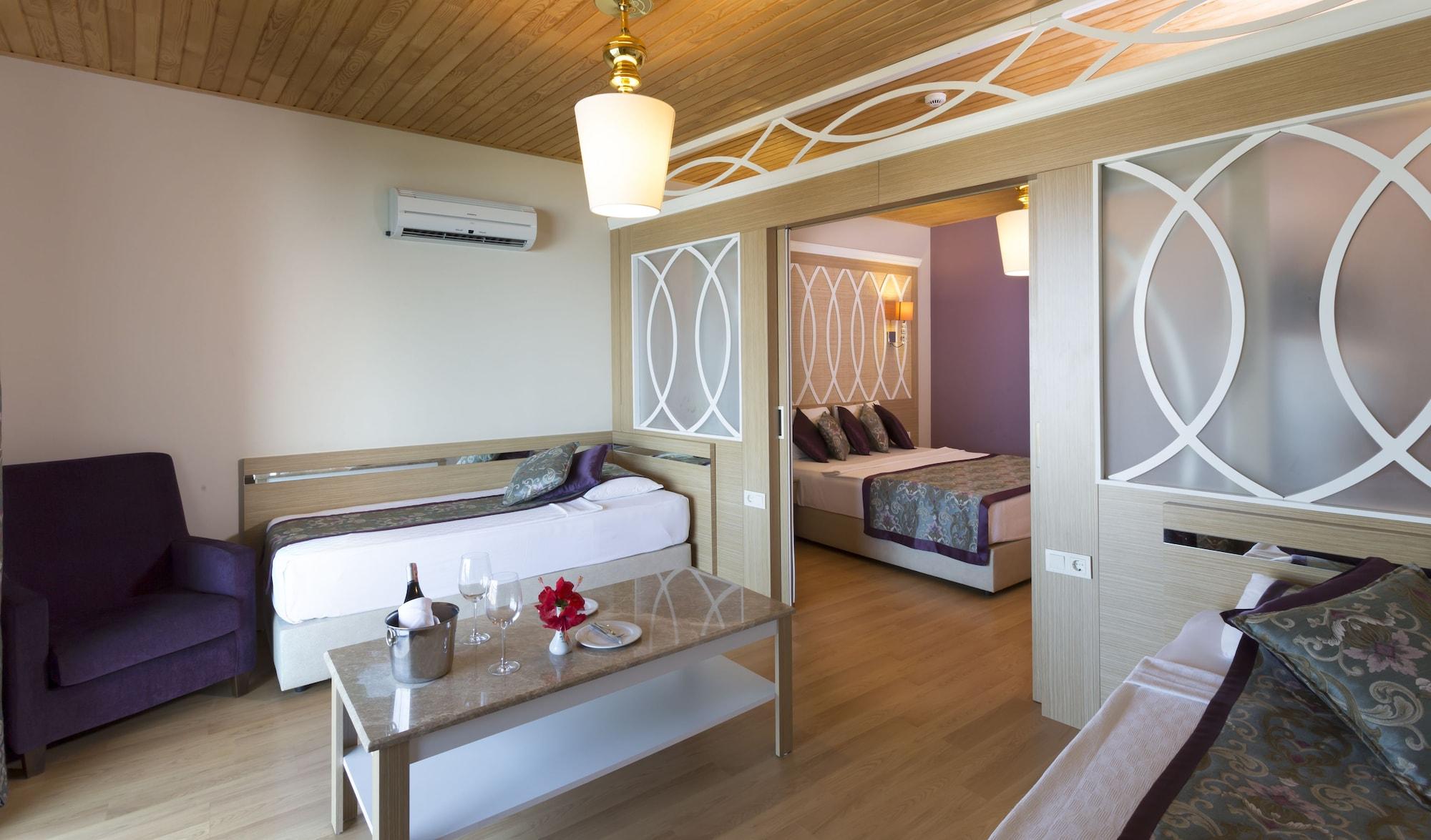 Club Dem Spa & Resort Hotel Конакли Екстер'єр фото
