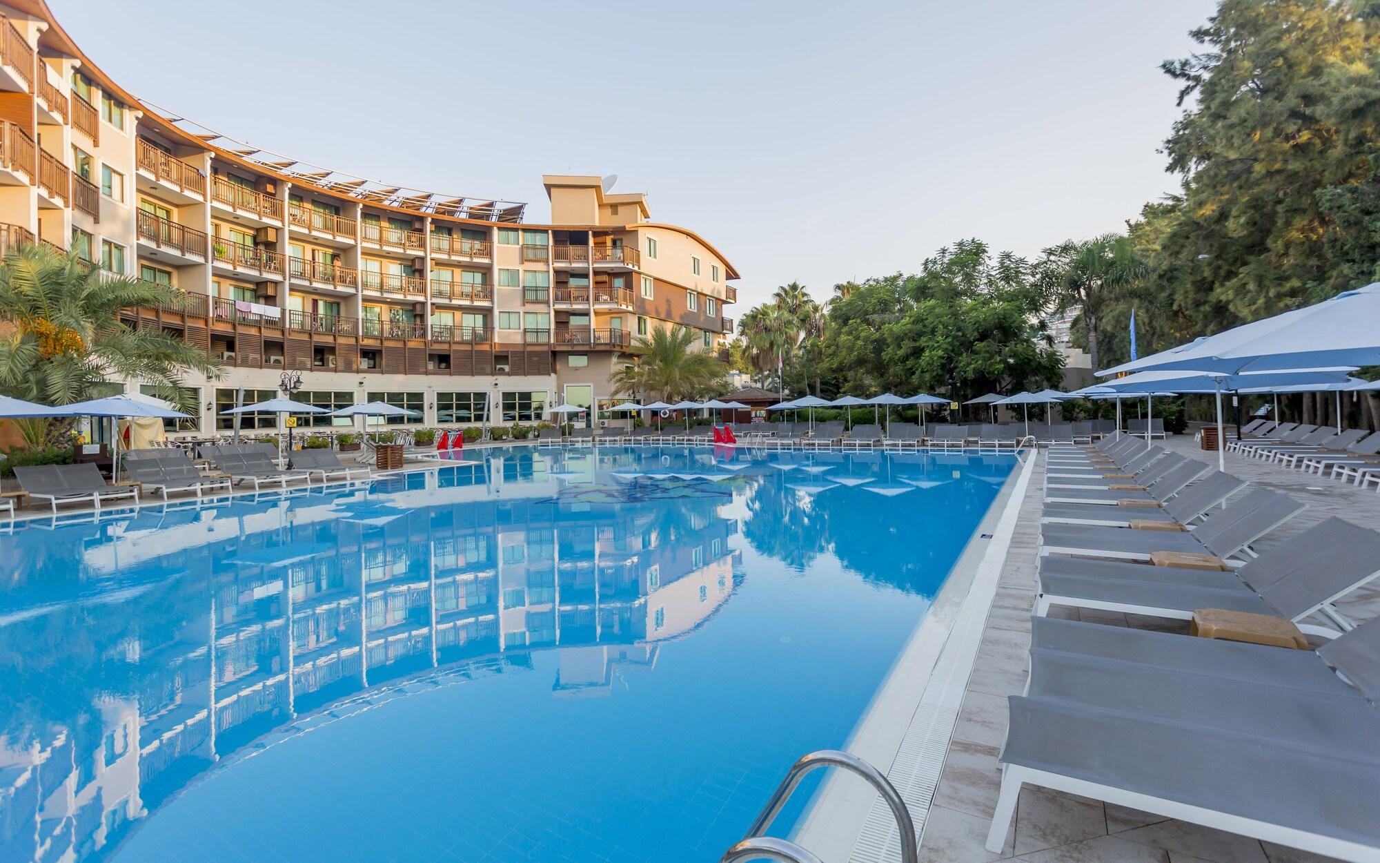 Club Dem Spa & Resort Hotel Конакли Екстер'єр фото
