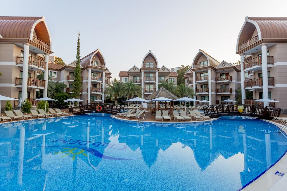 Club Dem Spa & Resort Hotel Конакли Екстер'єр фото