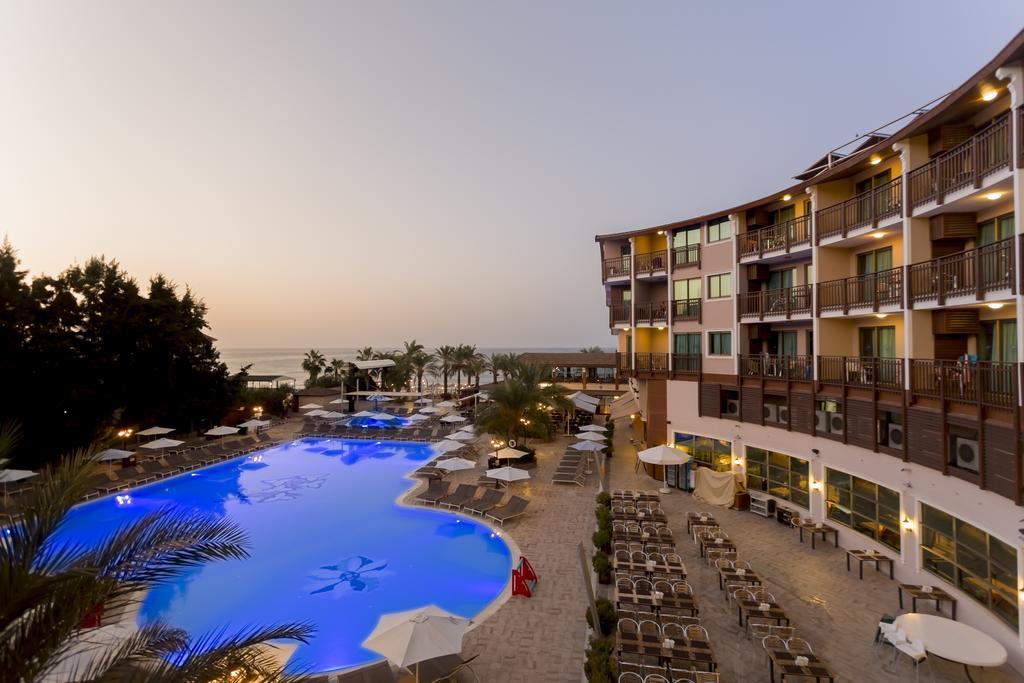 Club Dem Spa & Resort Hotel Конакли Екстер'єр фото