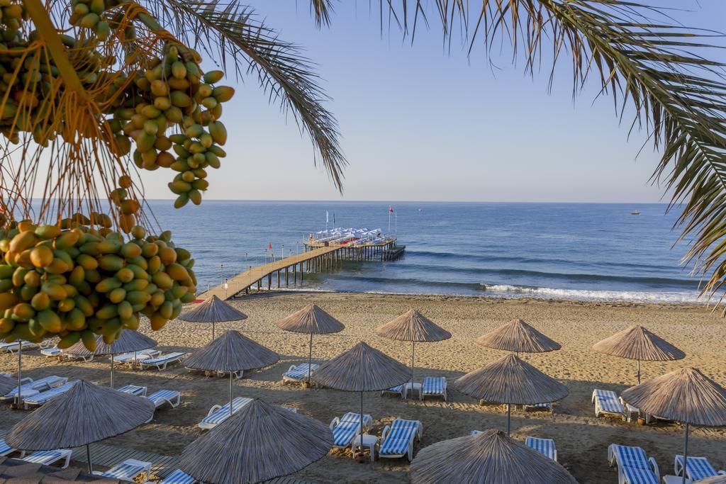 Club Dem Spa & Resort Hotel Конакли Екстер'єр фото
