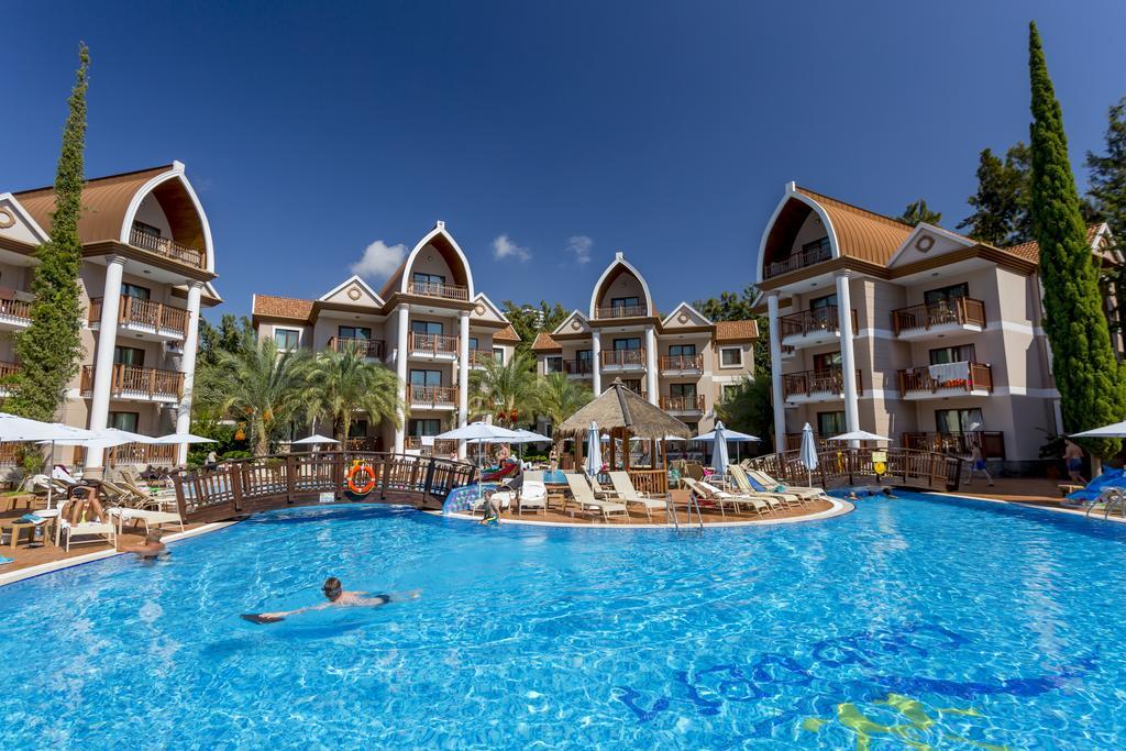 Club Dem Spa & Resort Hotel Конакли Екстер'єр фото