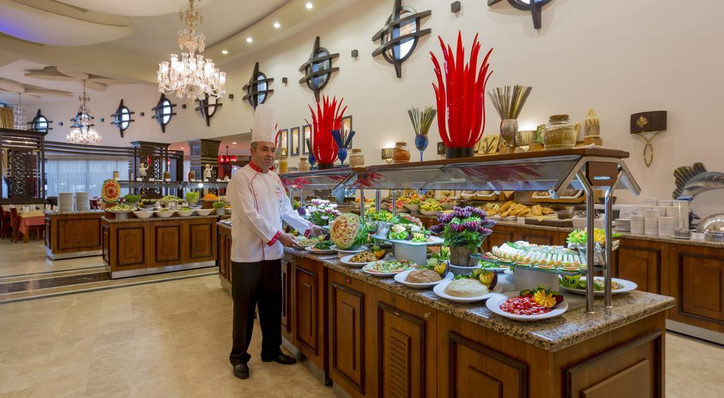 Club Dem Spa & Resort Hotel Конакли Екстер'єр фото