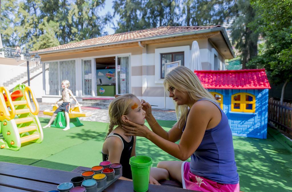 Club Dem Spa & Resort Hotel Конакли Екстер'єр фото