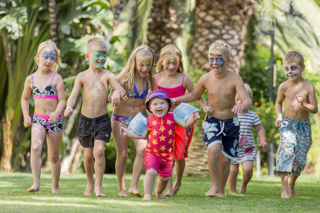 Club Dem Spa & Resort Hotel Конакли Екстер'єр фото