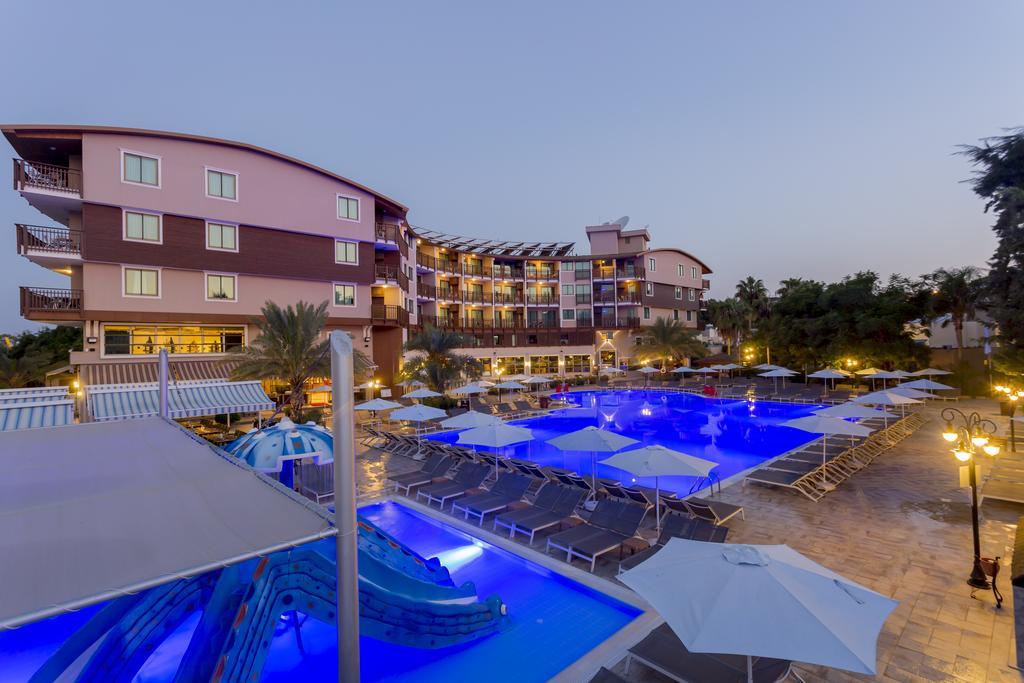 Club Dem Spa & Resort Hotel Конакли Екстер'єр фото