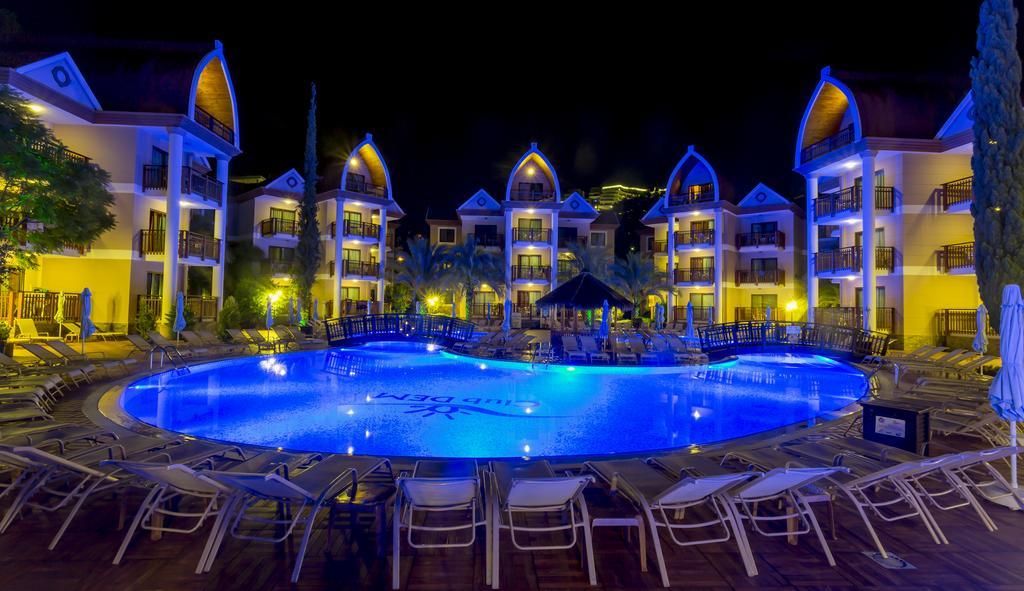 Club Dem Spa & Resort Hotel Конакли Екстер'єр фото